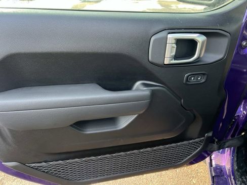 New 2026 Jeep Wrangler Sport image 11