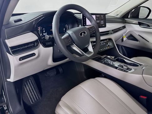 New 2026 INFINITI QX60 Luxe w/ Cargo Package image 11