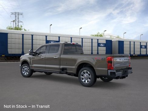 New 2026 Ford F350 King Ranch image 4