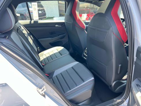 New 2025 Volkswagen GTI SE image 30