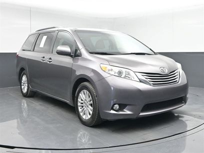 Used 2016 Toyota Sienna XLE