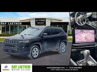 Used 2024 Jeep Compass Latitude video 1