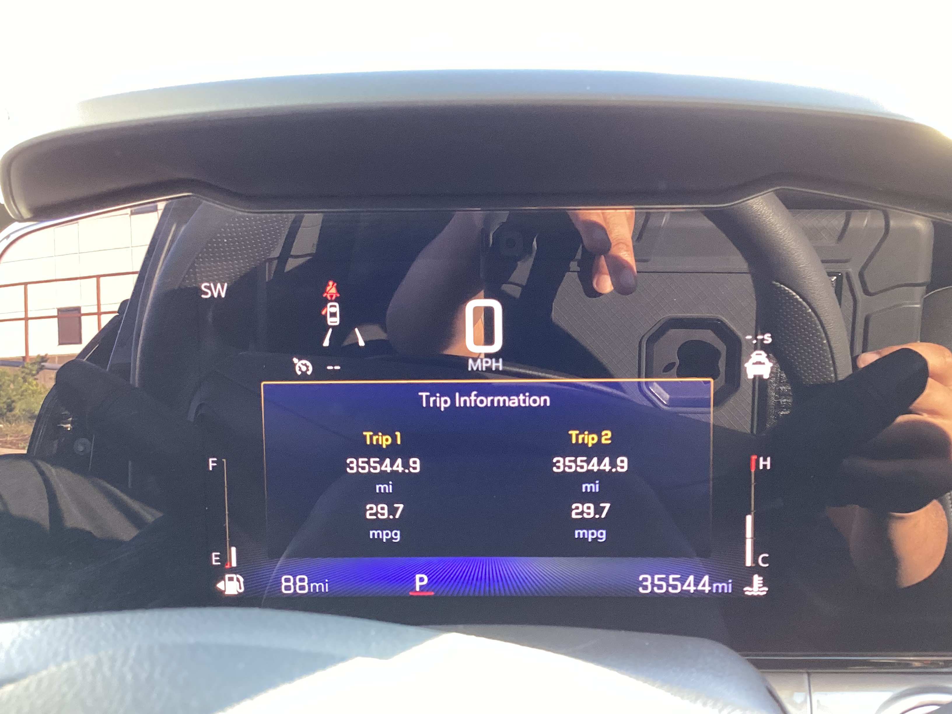 Used 2026 Chevrolet Trax LT FWD image 8