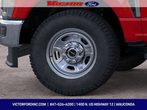 New 2026 Ford F350 XL w/ XL Chrome Package AWD/4WD image 19