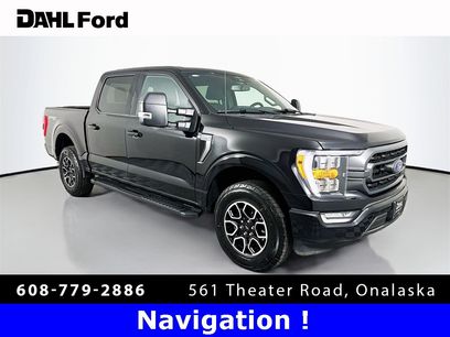 Used 2023 Ford F150 XLT w/ Equipment Group 302A High