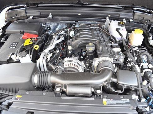 New 2026 Jeep Gladiator Sport image 34