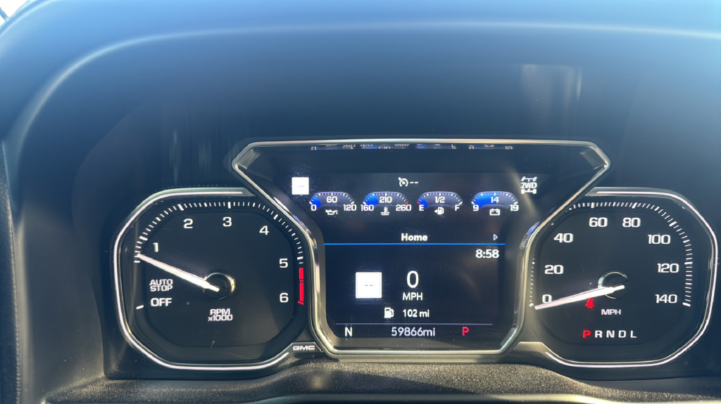 Used 2020 GMC Sierra 1500 AT4 w/ AT4 Premium Package AWD/4WD image 19