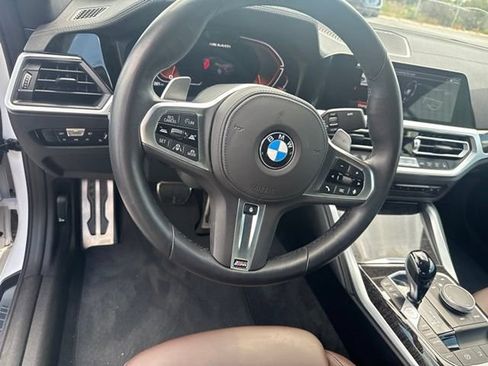 Used 2023 BMW 440i xDrive Convertible w/ Premium Package AWD/4WD image 15