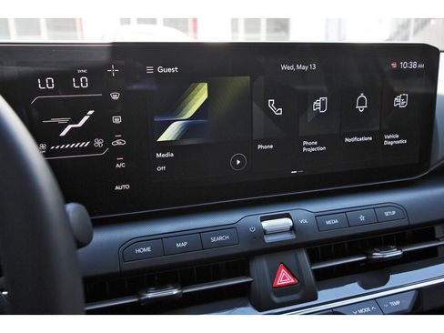 Certified 2026 Kia K4 EX FWD image 25