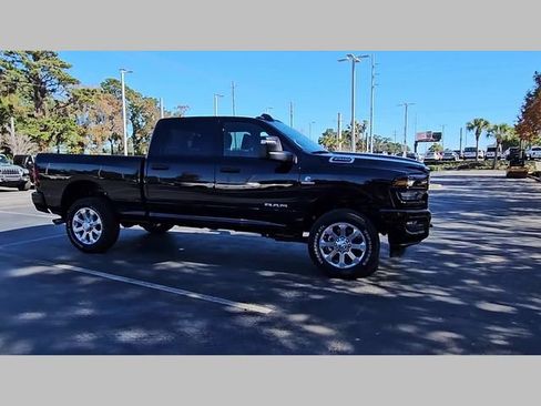 New 2026 RAM 2500 Big Horn AWD/4WD image 35