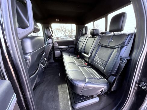 Used 2024 Ford F150 Platinum image 20