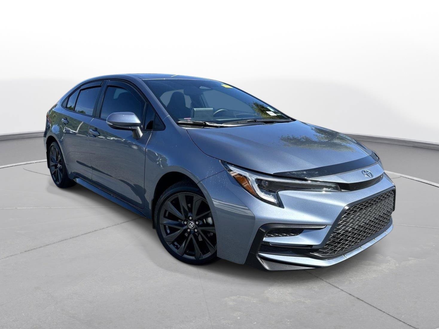 Certified 2026 Toyota Corolla SE w/ SE Package FWD image 46