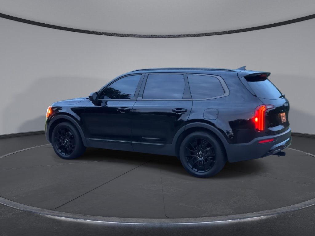 Used 2022 Kia Telluride EX w/ EX Premium Package AWD/4WD image 6