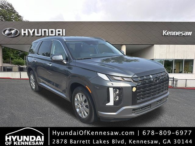 Certified 2024 Hyundai Palisade SEL AWD/4WD image 1