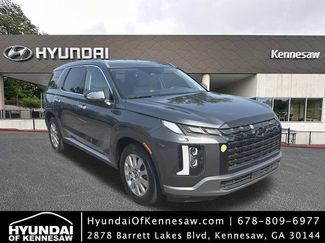 Certified 2024 Hyundai Palisade SEL AWD/4WD video 1