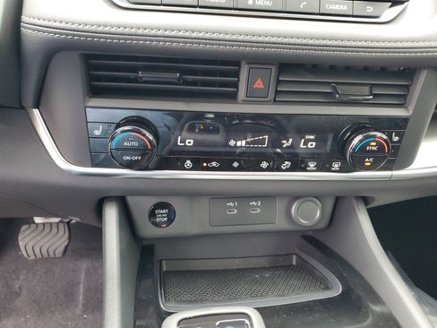 New 2026 Nissan Rogue SV w/ Cold Weather Package image 16