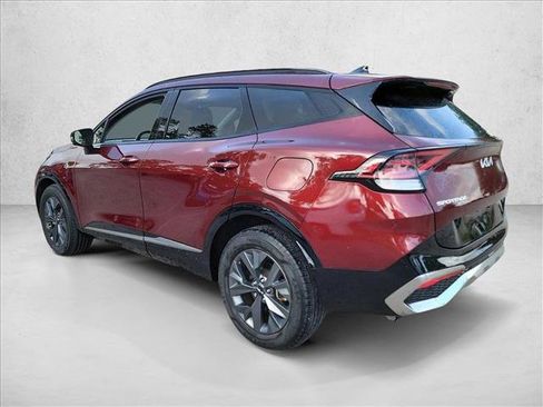 Used 2023 Kia Sportage SX Prestige AWD/4WD image 7