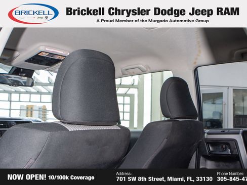 Used 2023 Toyota 4Runner SR5 image 17