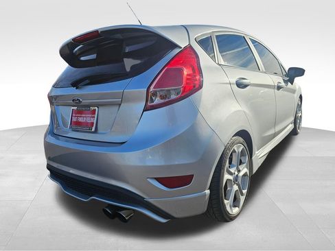 Used 2015 Ford Fiesta ST image 12