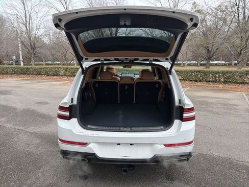 Used 2024 Genesis GV80 3.5T w/ Prestige Package image 22