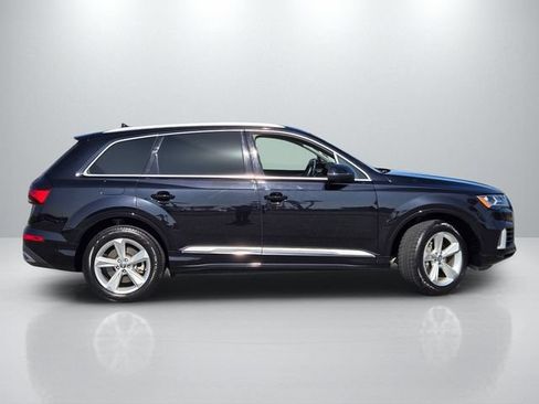 Used 2020 Audi Q7 3.0T Premium AWD/4WD image 3