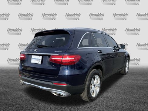 Certified 2018 Mercedes-Benz GLC 300 4MATIC image 10