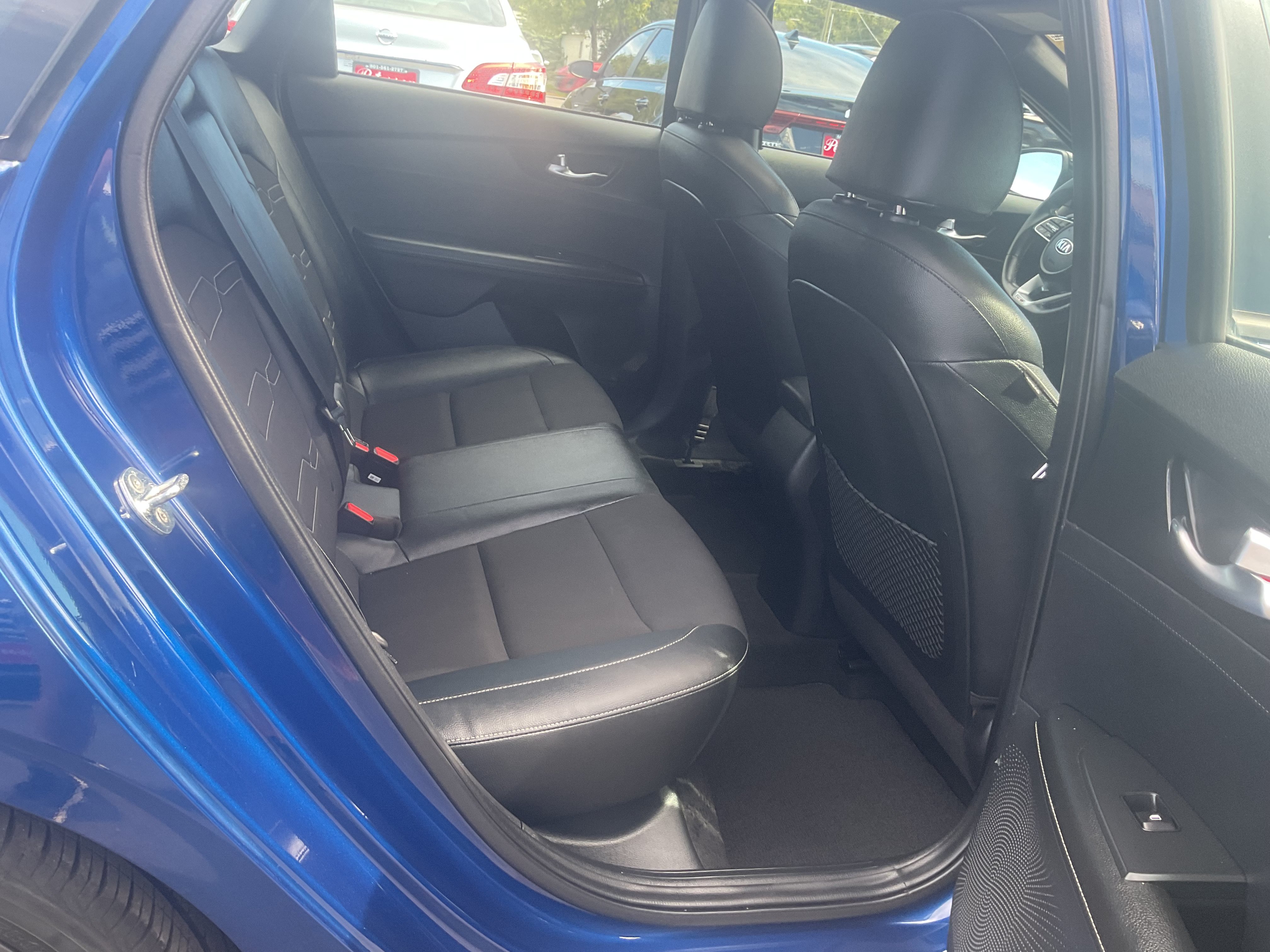 Used 2020 Kia Forte GT-Line w/ GT-Line Premium Package FWD image 12