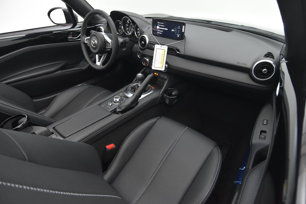 New 2026 MAZDA MX-5 Miata Grand Touring w/ Weather Package RWD image 31