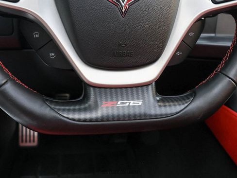 Used 2016 Chevrolet Corvette Z06 w/ 2LZ Preferred Equipment Group RWD image 42