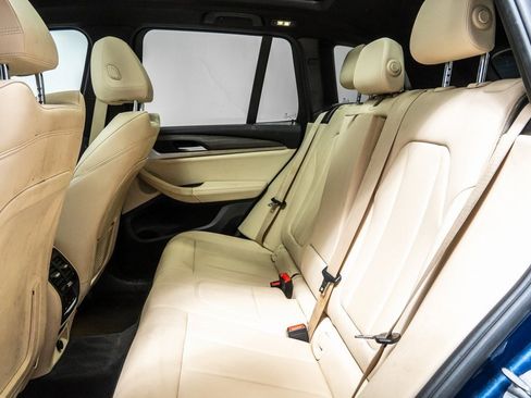 Used 2019 BMW X3 xDrive30i w/ Premium Package image 28