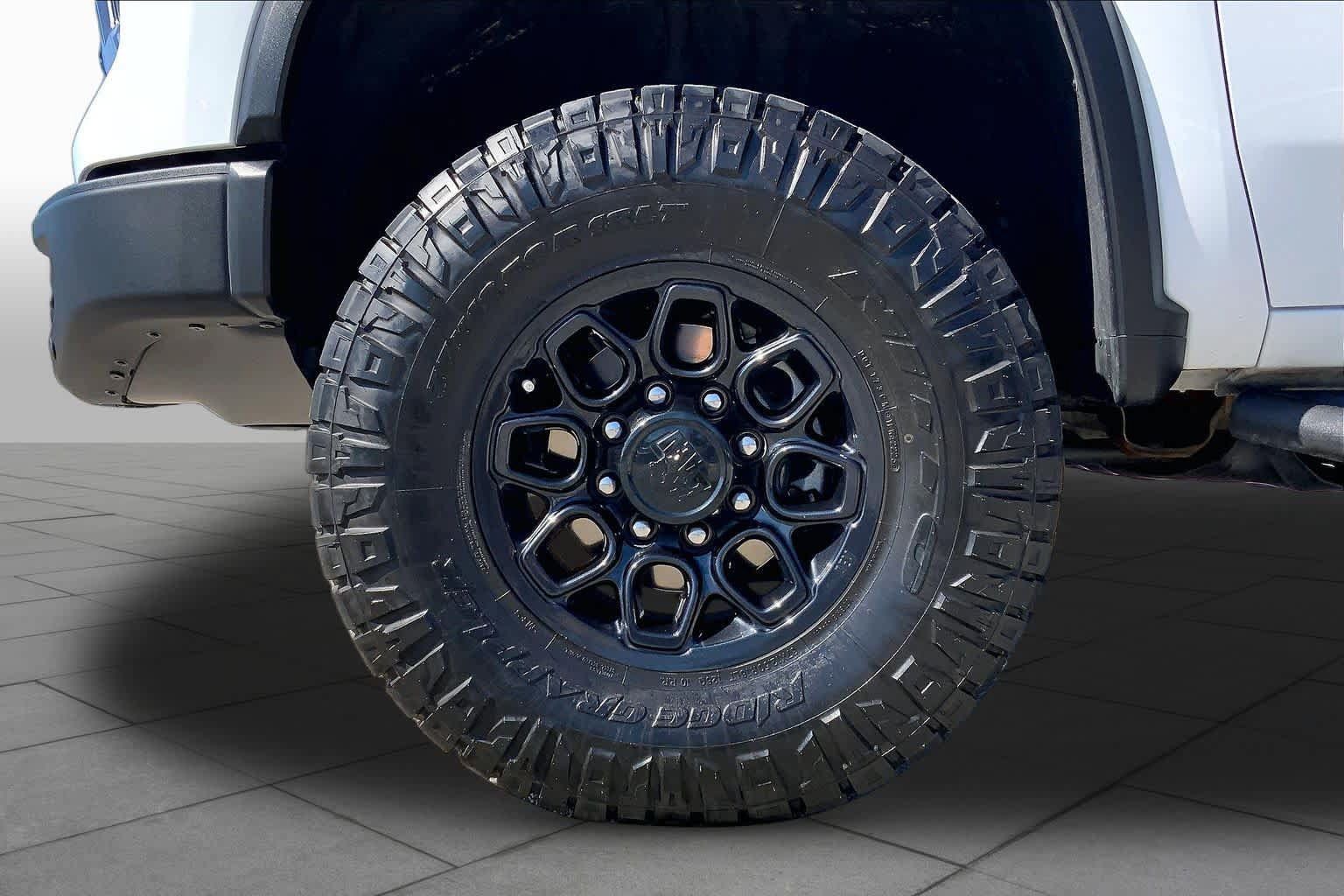 Used 2026 Chevrolet Silverado 2500 ZR2 w/ ZR2 Bison Edition AWD/4WD image 21