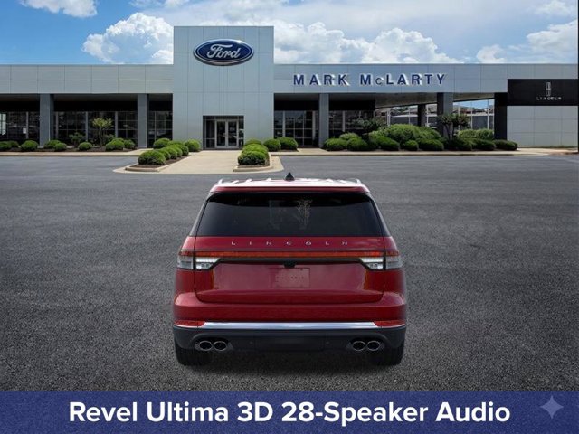 New 2026 Lincoln Aviator Reserve w/ Luxury Package RWD image 5