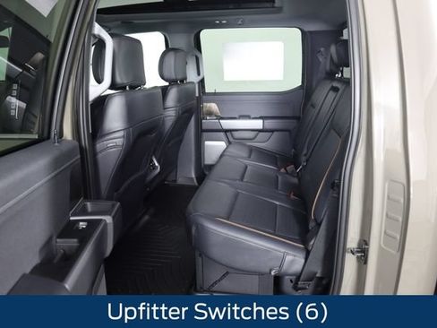 New 2026 Ford F350 Lariat w/ Lariat Ultimate Package AWD/4WD image 74