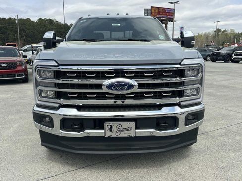 New 2026 Ford F250 King Ranch w/ Chrome Package image 2