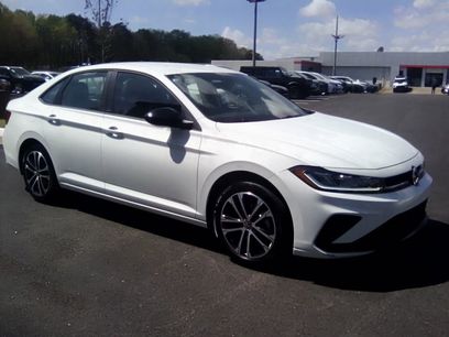 Used 2025 Volkswagen Jetta Sport