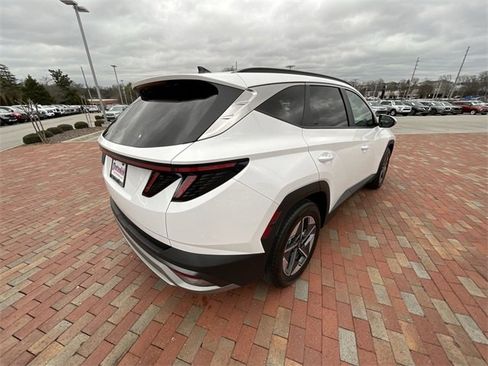 Used 2025 Hyundai Tucson SEL image 35