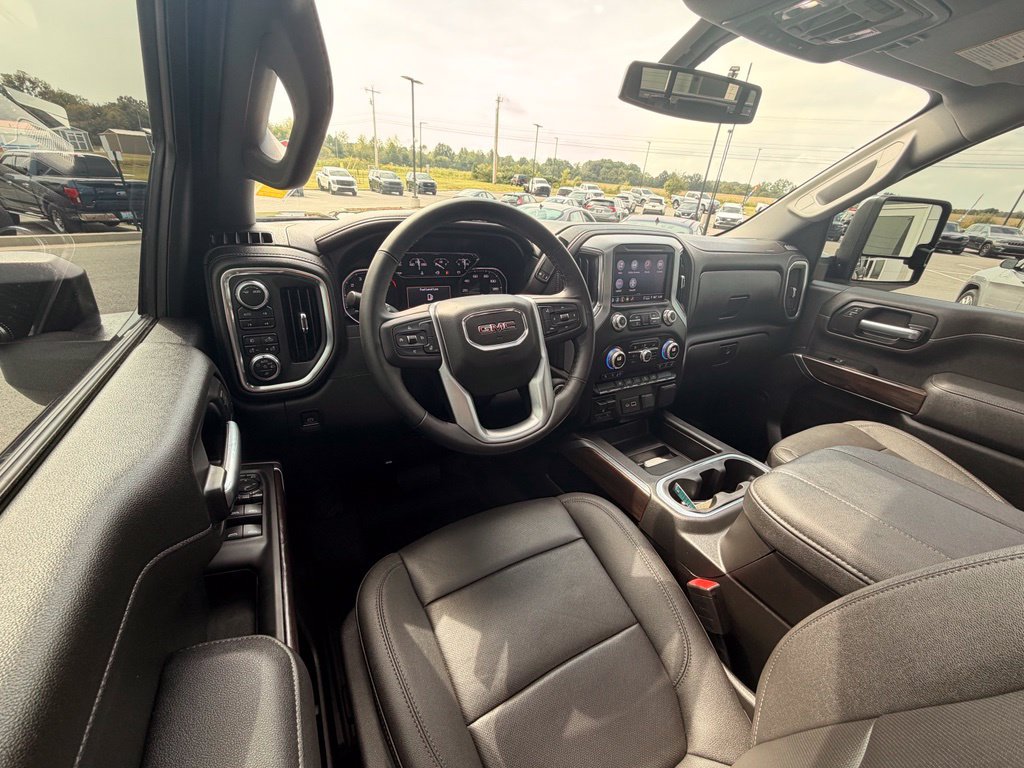 Used 2023 GMC Sierra 2500 SLT w/ SLT Convenience Package AWD/4WD image 20