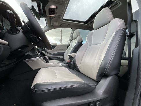 Certified 2023 Subaru Forester Limited image 11