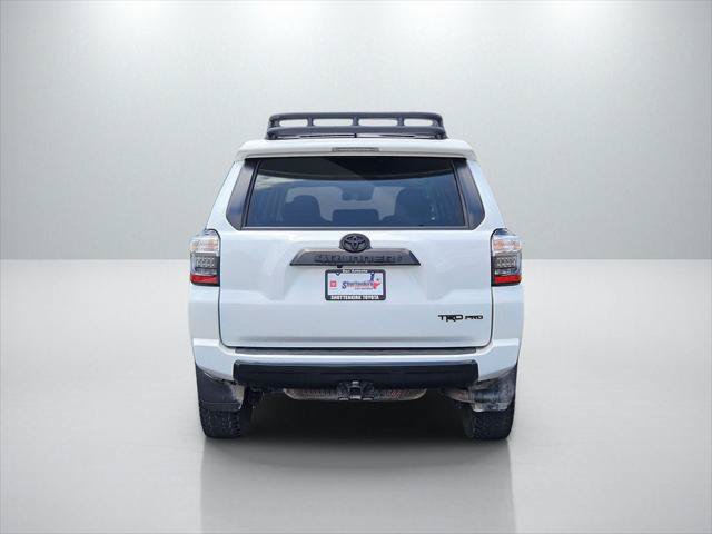 Certified 2024 Toyota 4Runner TRD Pro AWD/4WD image 6
