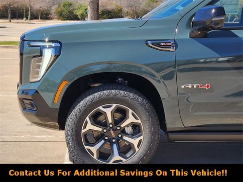 New 2026 GMC Yukon XL AT4 image 5