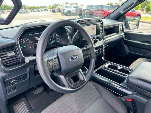 Used 2022 Ford F150 XL w/ STX Appearance Package RWD image 10