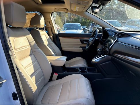 Used 2019 Honda CR-V EX-L image 8