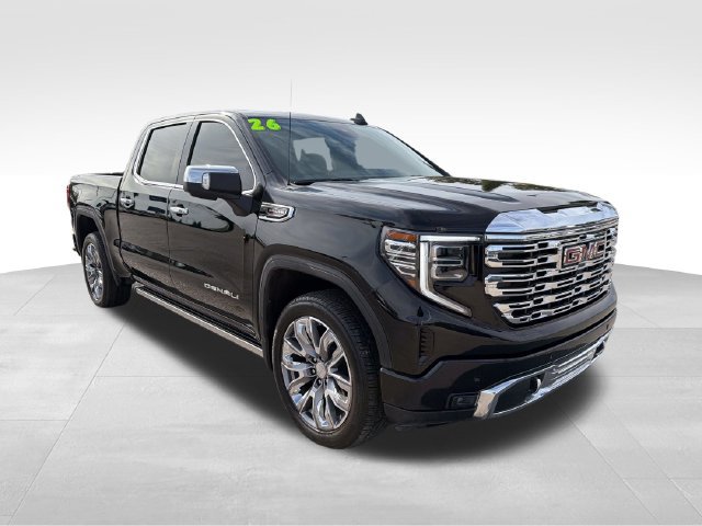 Used 2026 GMC Sierra 1500 Denali AWD/4WD image 1