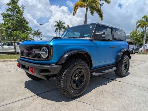 New 2025 Ford Bronco Stroppe Edition AWD/4WD image 2