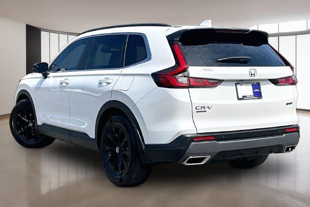 Used 2025 Honda CR-V Sport-L image 4