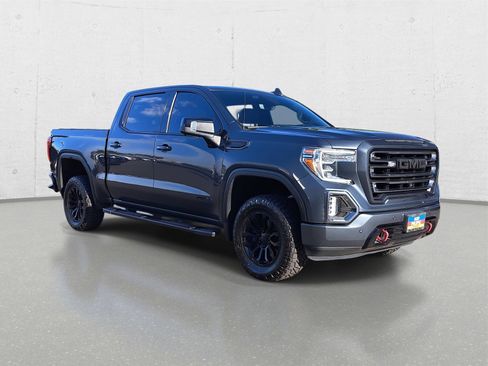 Used 2019 GMC Sierra 1500 AT4 w/ AT4 Premium Package image 3