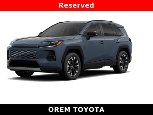 New 2026 Toyota RAV4 Limited image 1