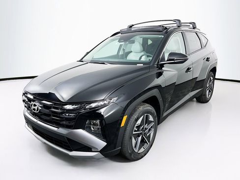 New 2025 Hyundai Tucson SEL image 3