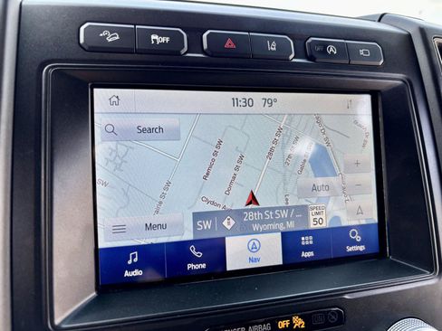 Used 2021 Ford Expedition Max King Ranch AWD/4WD image 4