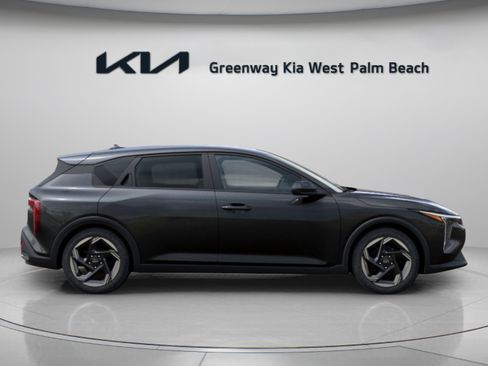 New 2026 Kia K4 EX FWD image 8